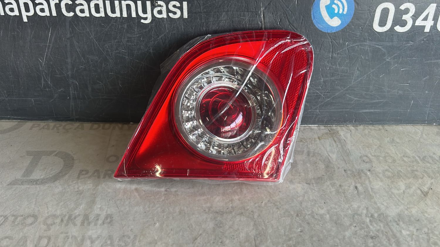 VOLKSWAGEN PASSAT B6 SOL �� STOP LAMBASI 2006-2011 YEN� SIFIR